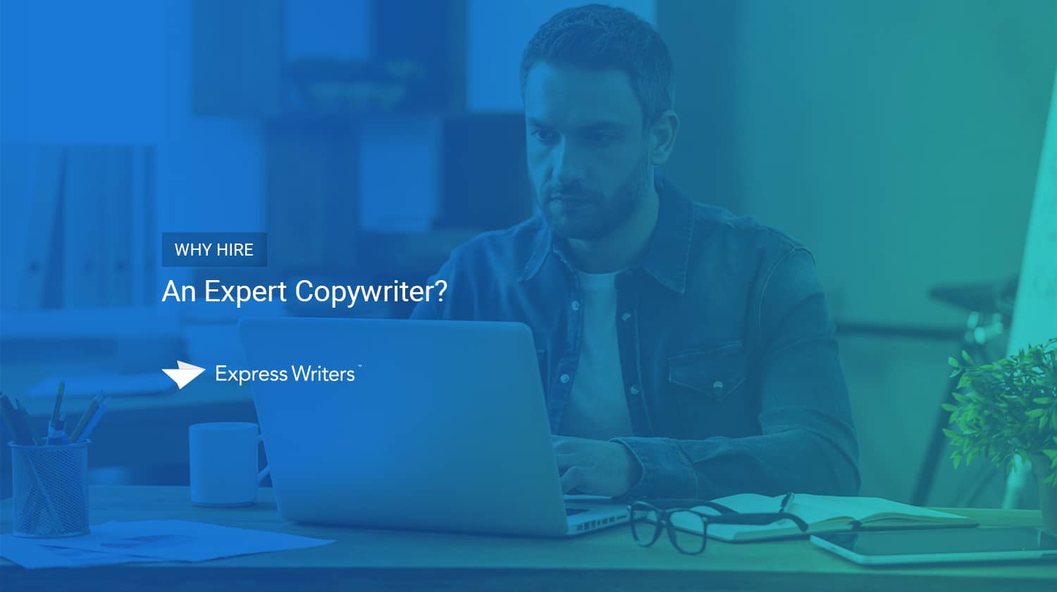 hire an expert copywriter
