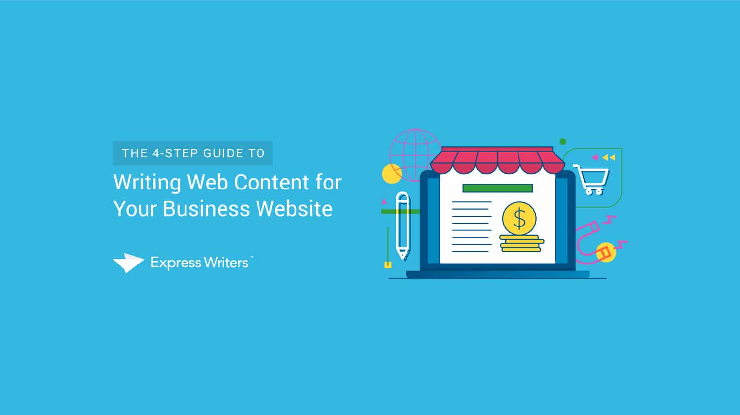 writing web content