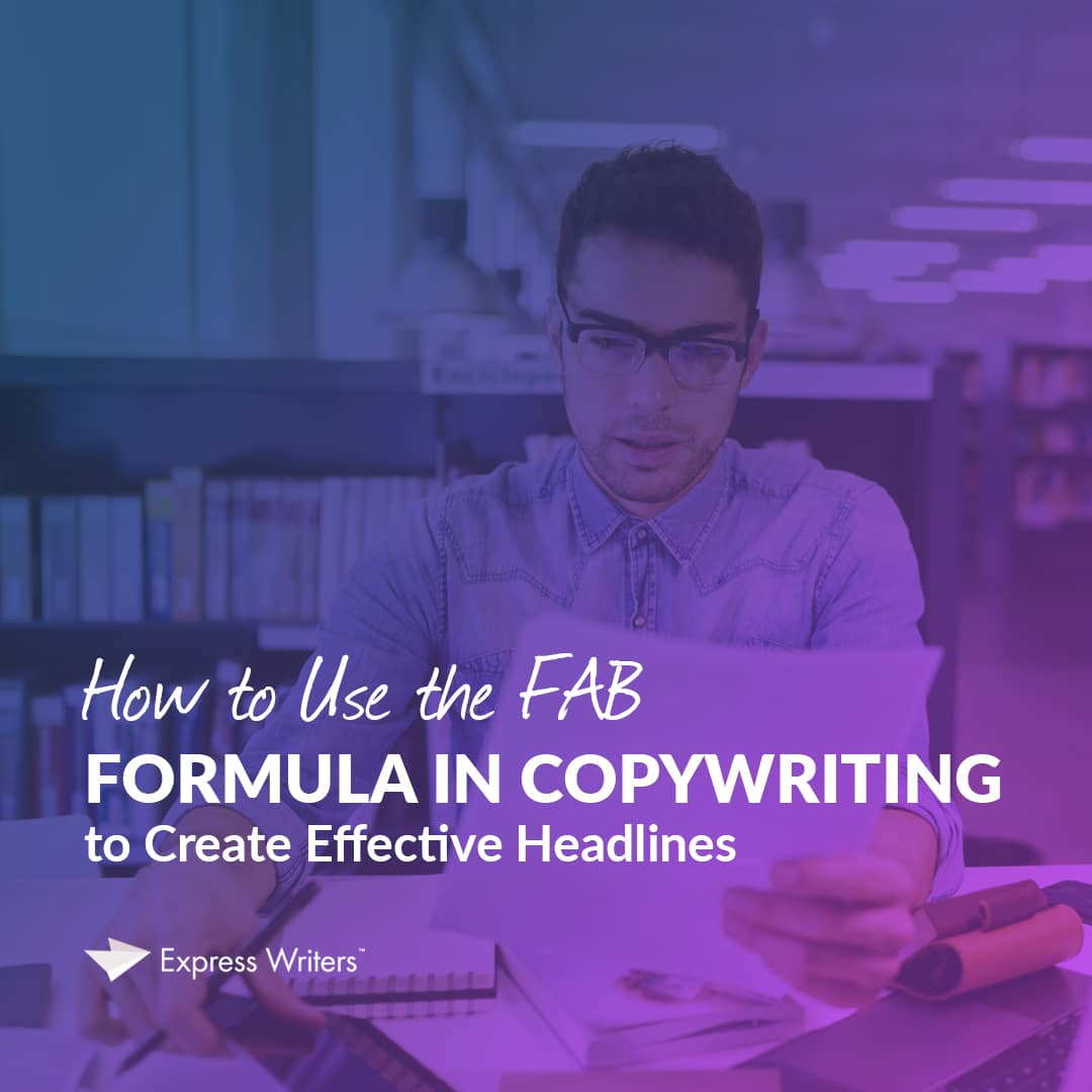 fab formula in copywriting