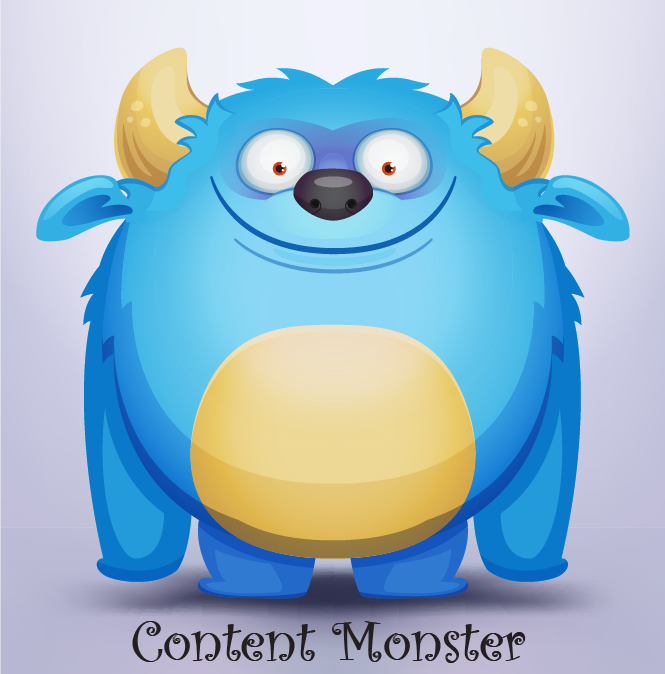 What Is the Content Beast? (And How on Earth Do You Feed It?)