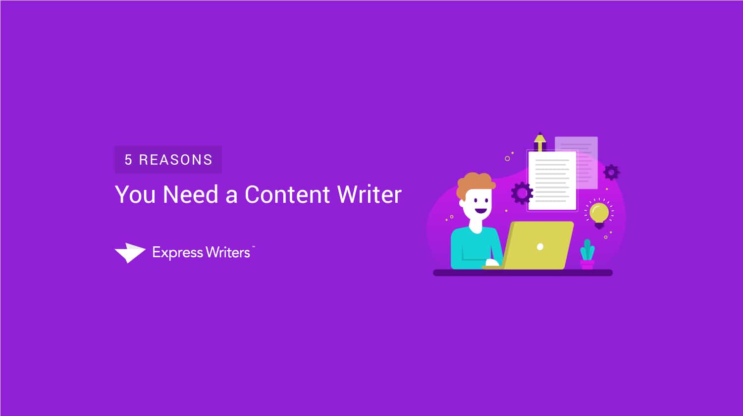 content writer