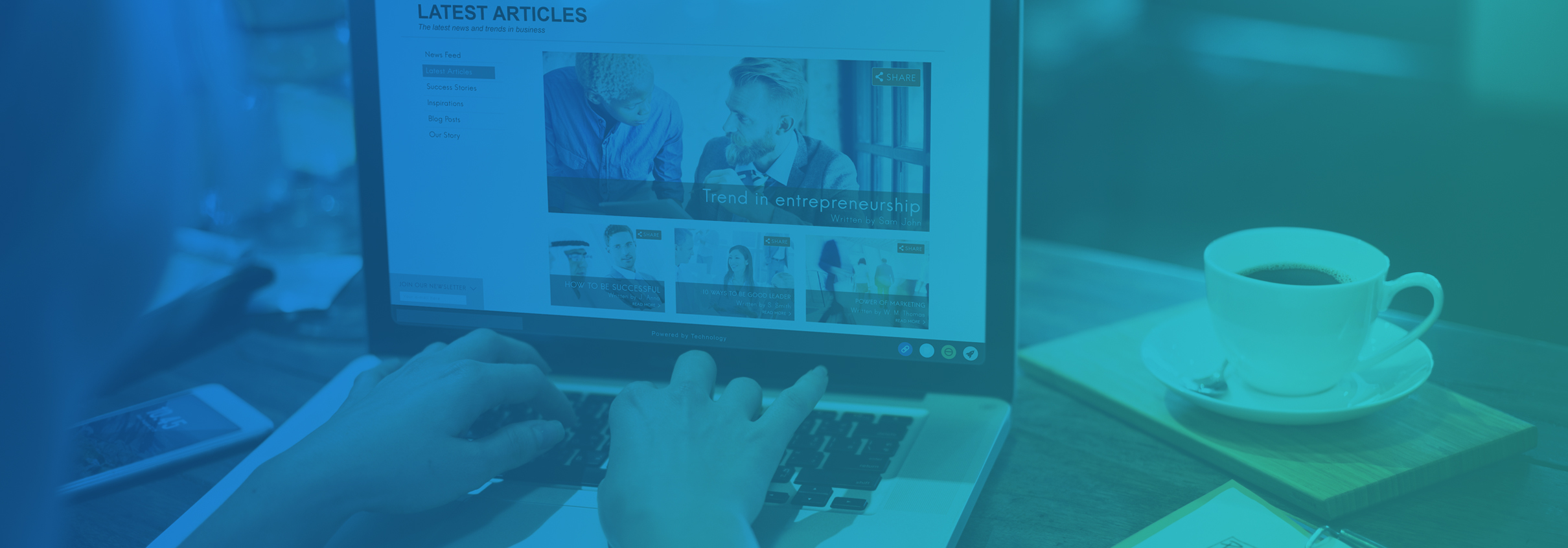 Could The Success of Your Web Content Writing Rely on Your Headline? How to Create the Perfect One