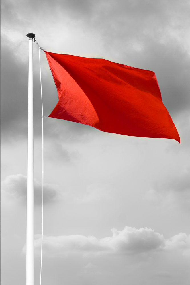 5 Copywriting Red Flags that Tell You It’s Time for a Change