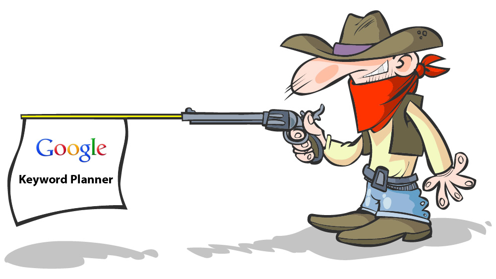 The Good, the Bad, and the Ugly of the New Google Keyword Planner