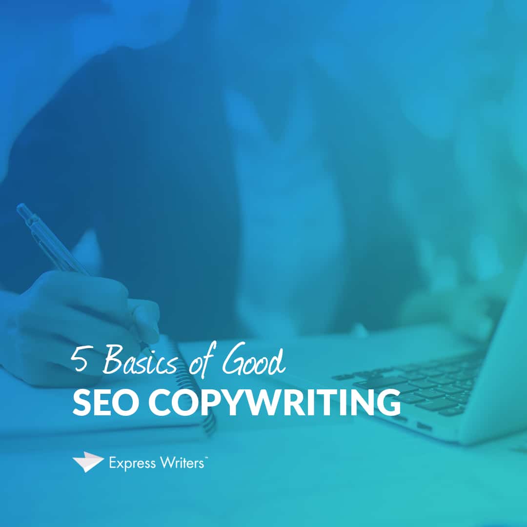 SEO copywriting