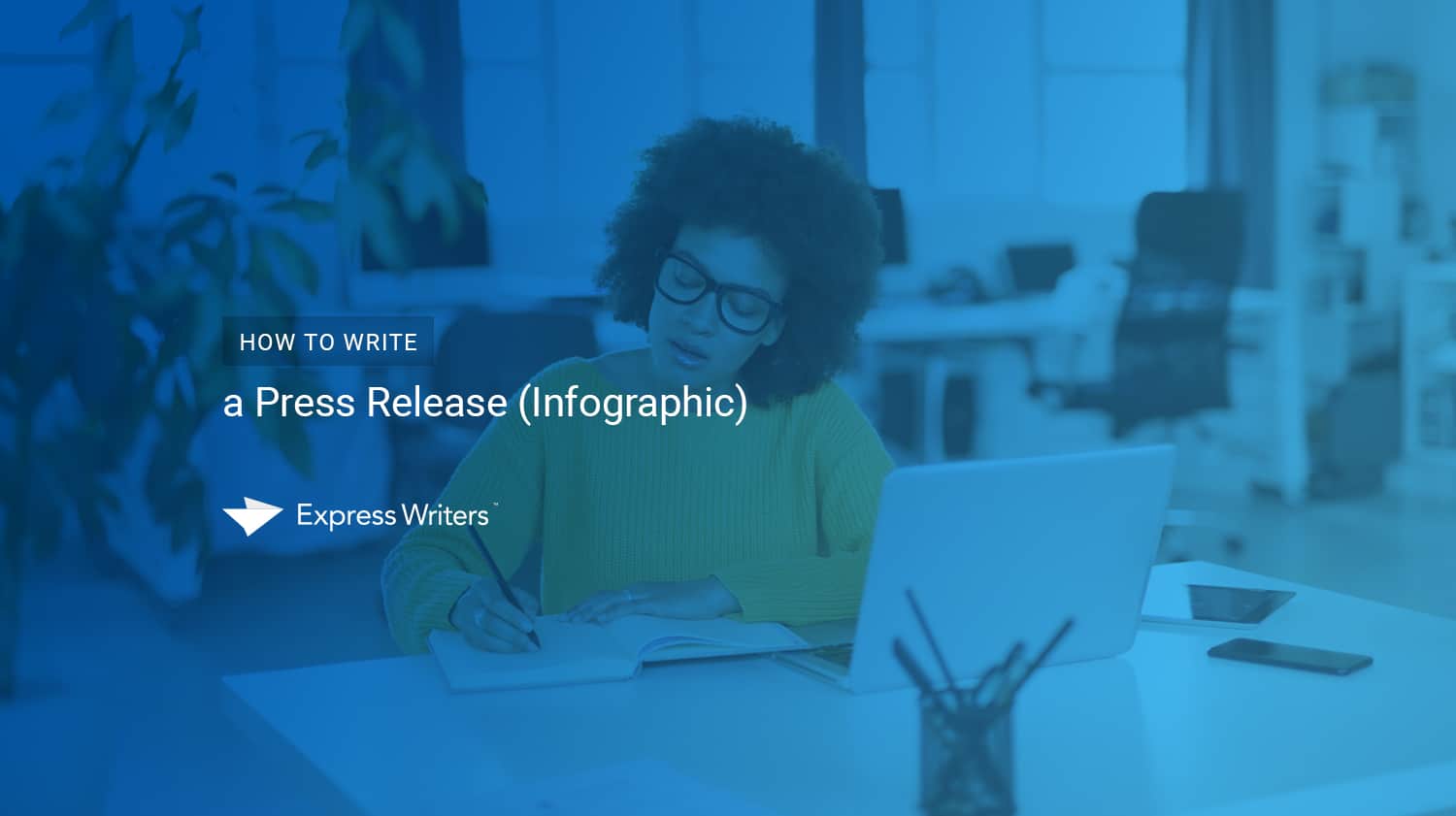 how to write a press release