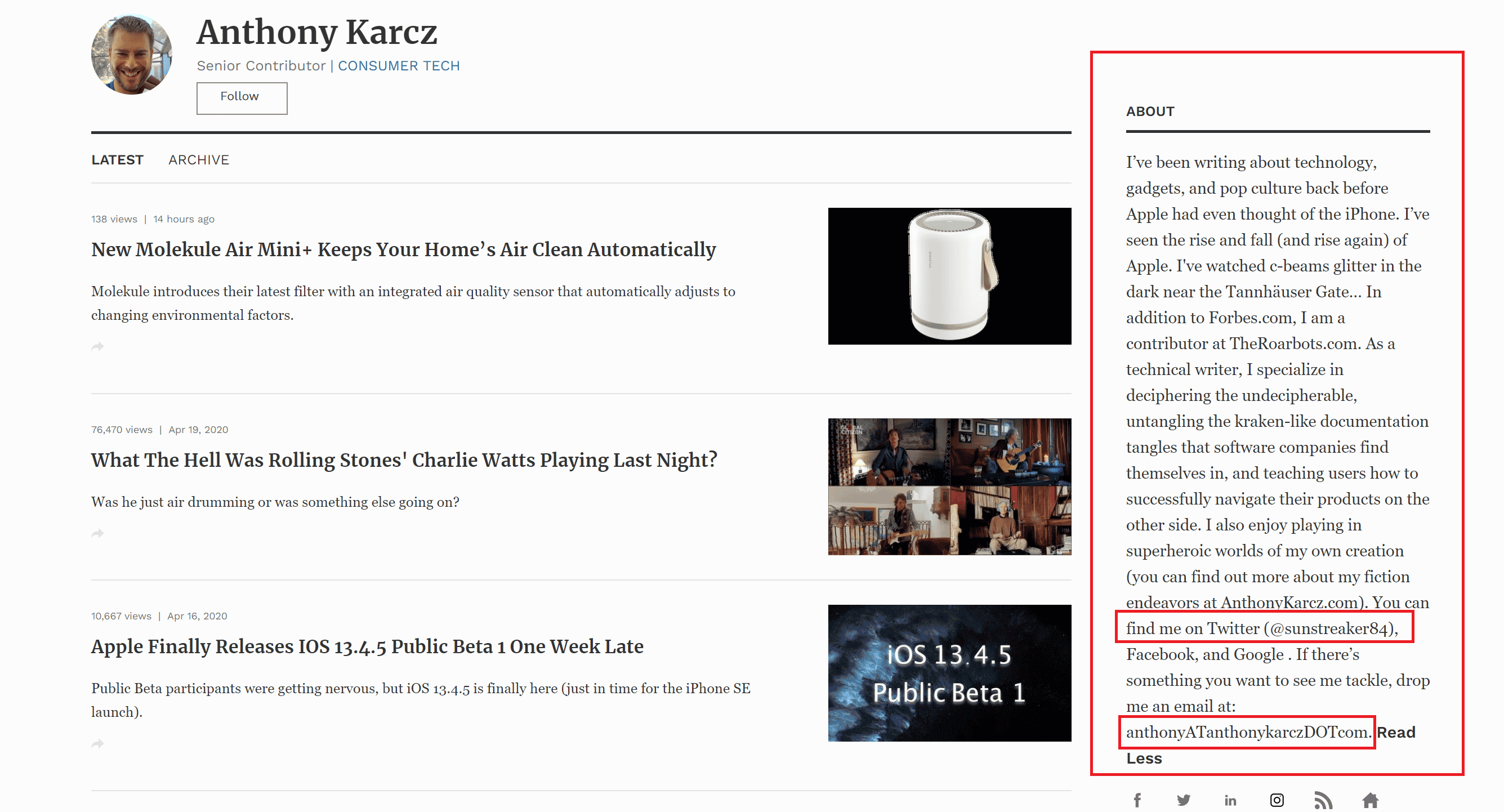 Build relationships with contributors for distributing press releases
