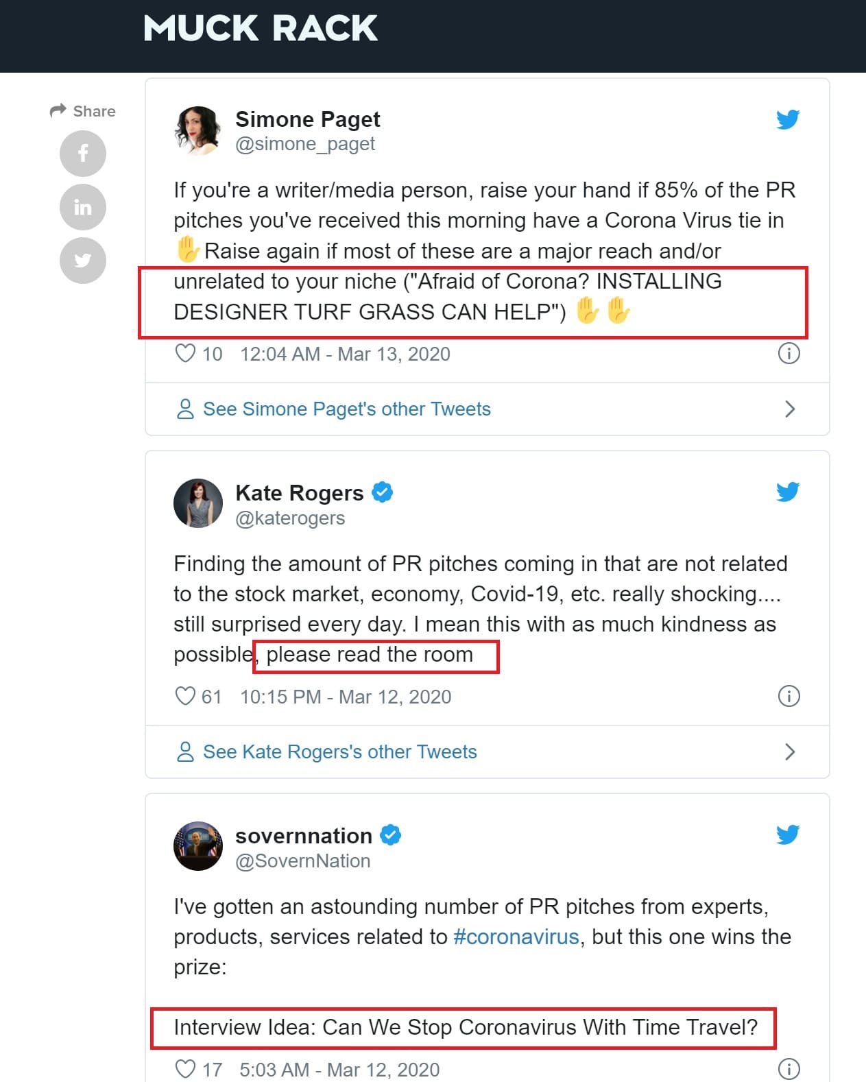 bad examples of press release pitches