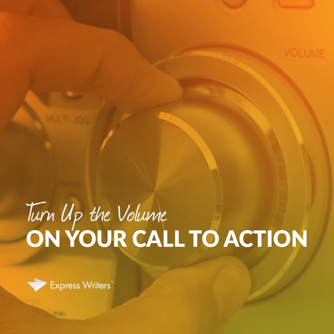 call to action
