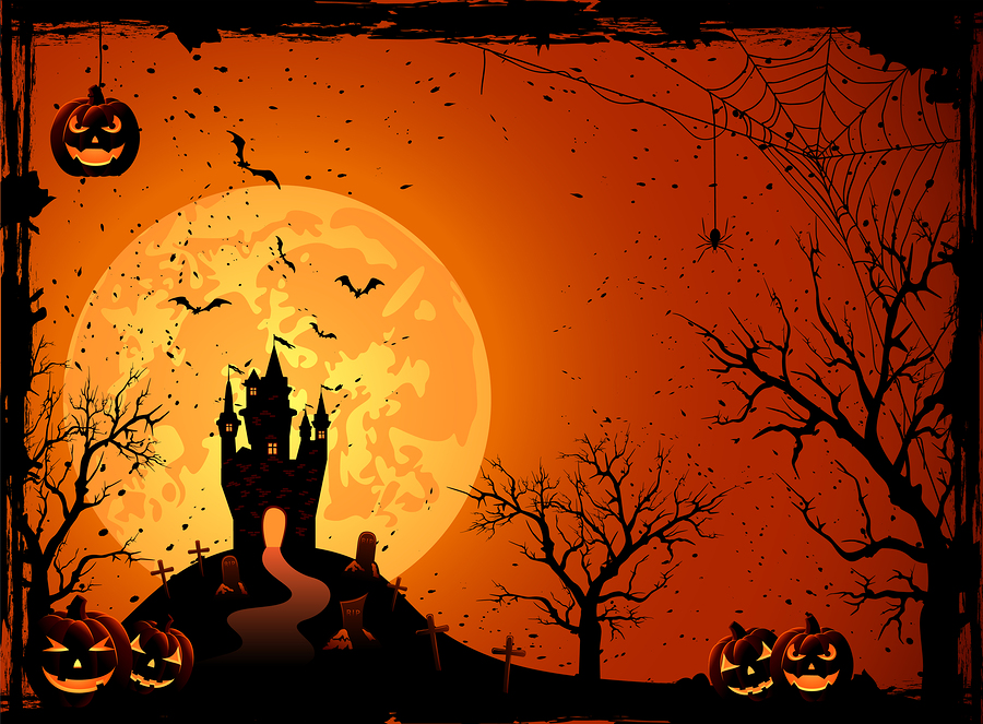 Is Your Website Copywriting Spook-tacular or Just Plain Frightful?
