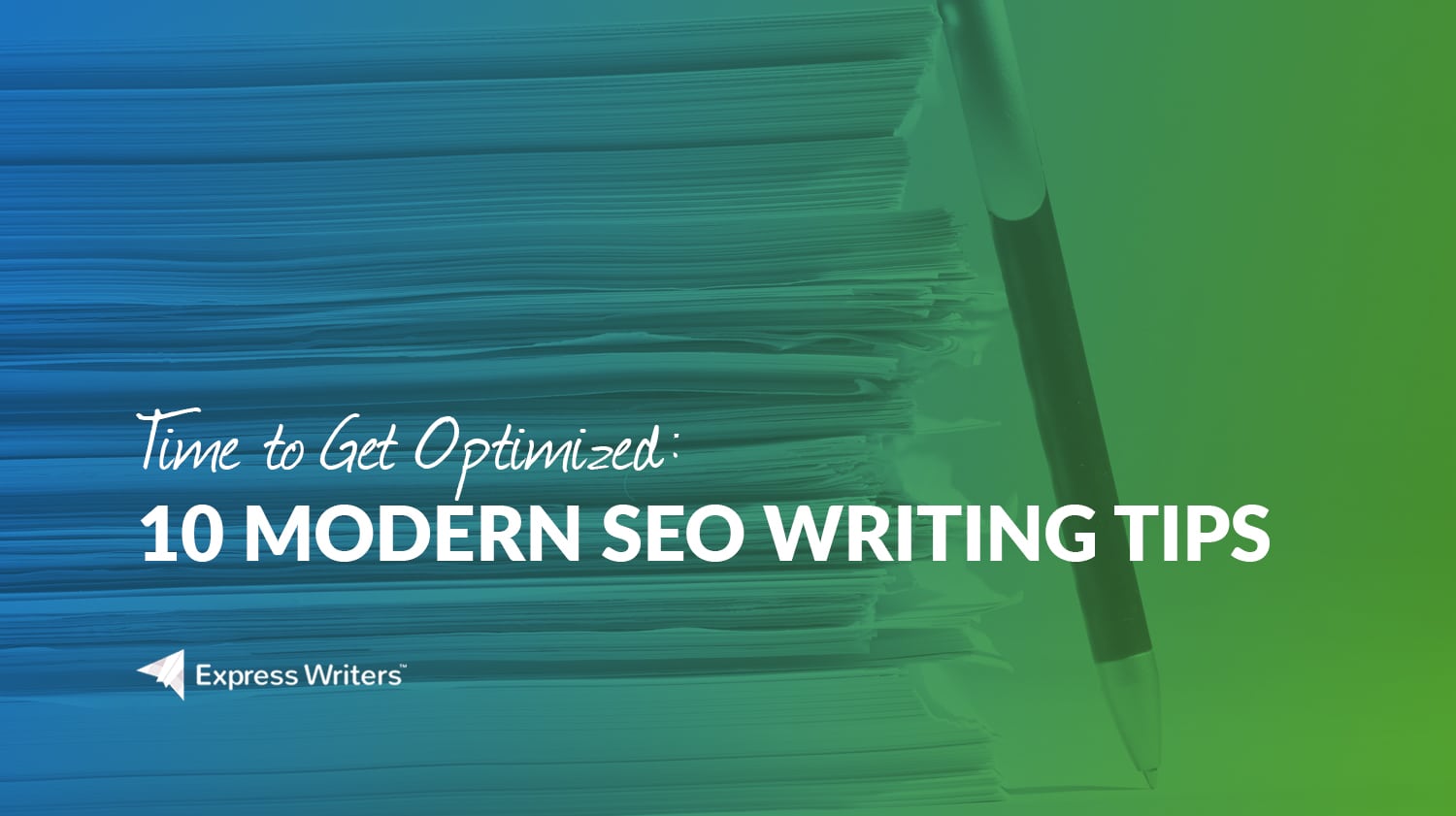 up to date seo writing tips and tricks