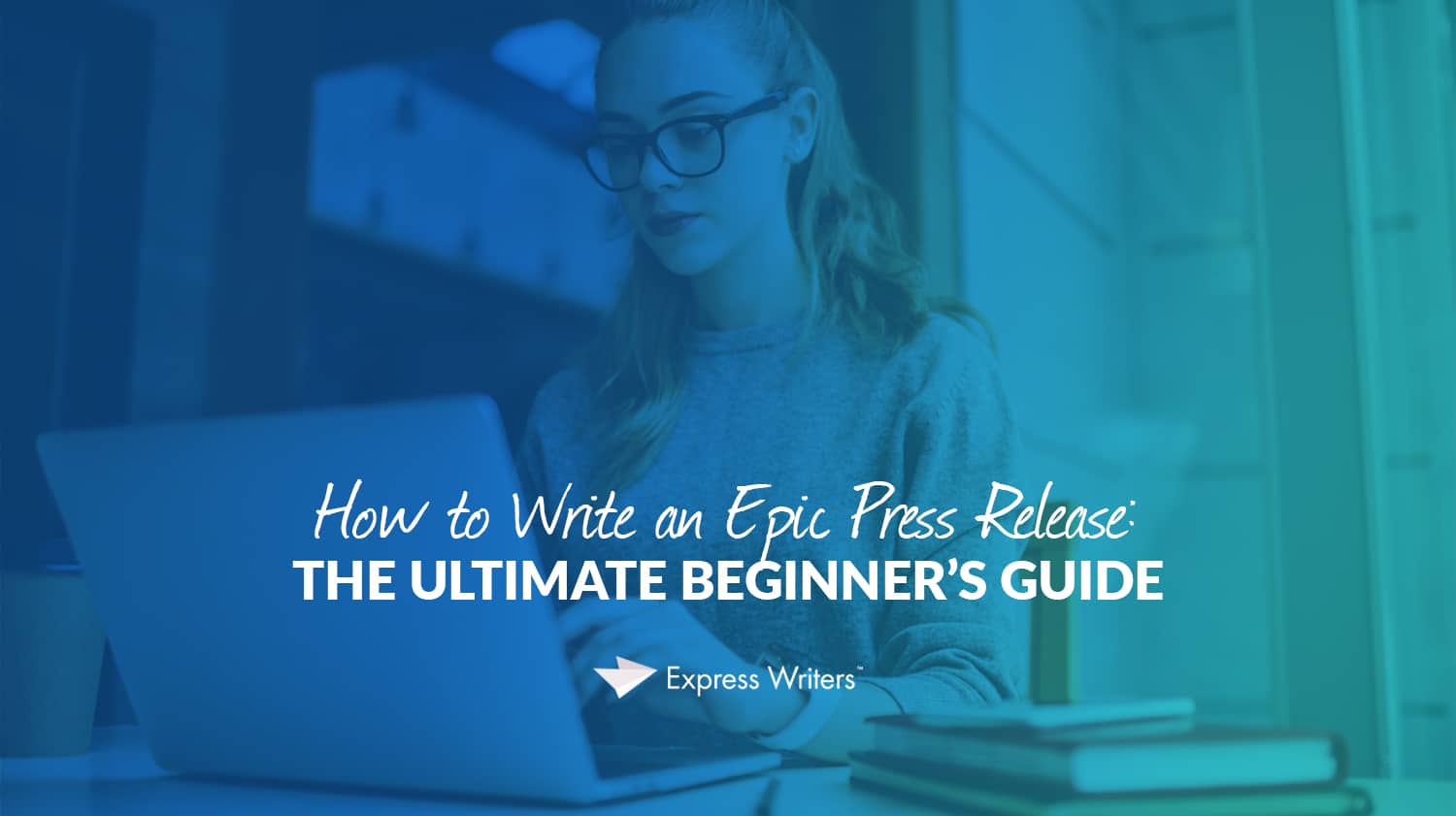 How to write a press release - beginner's guide
