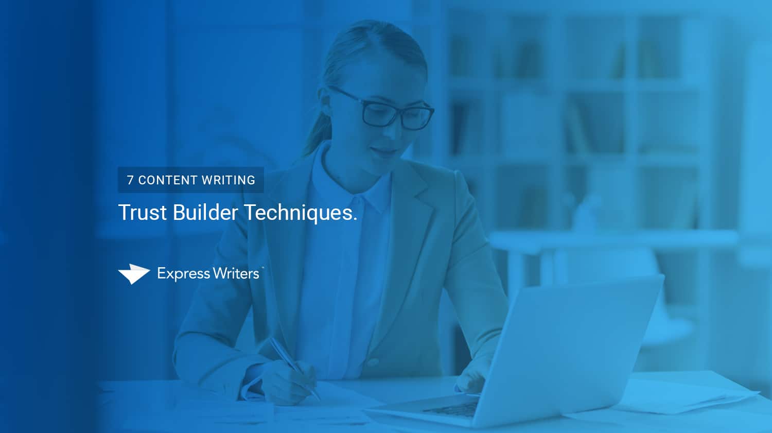 trust builder techniques