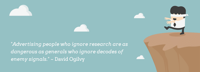 david ogilvy quote