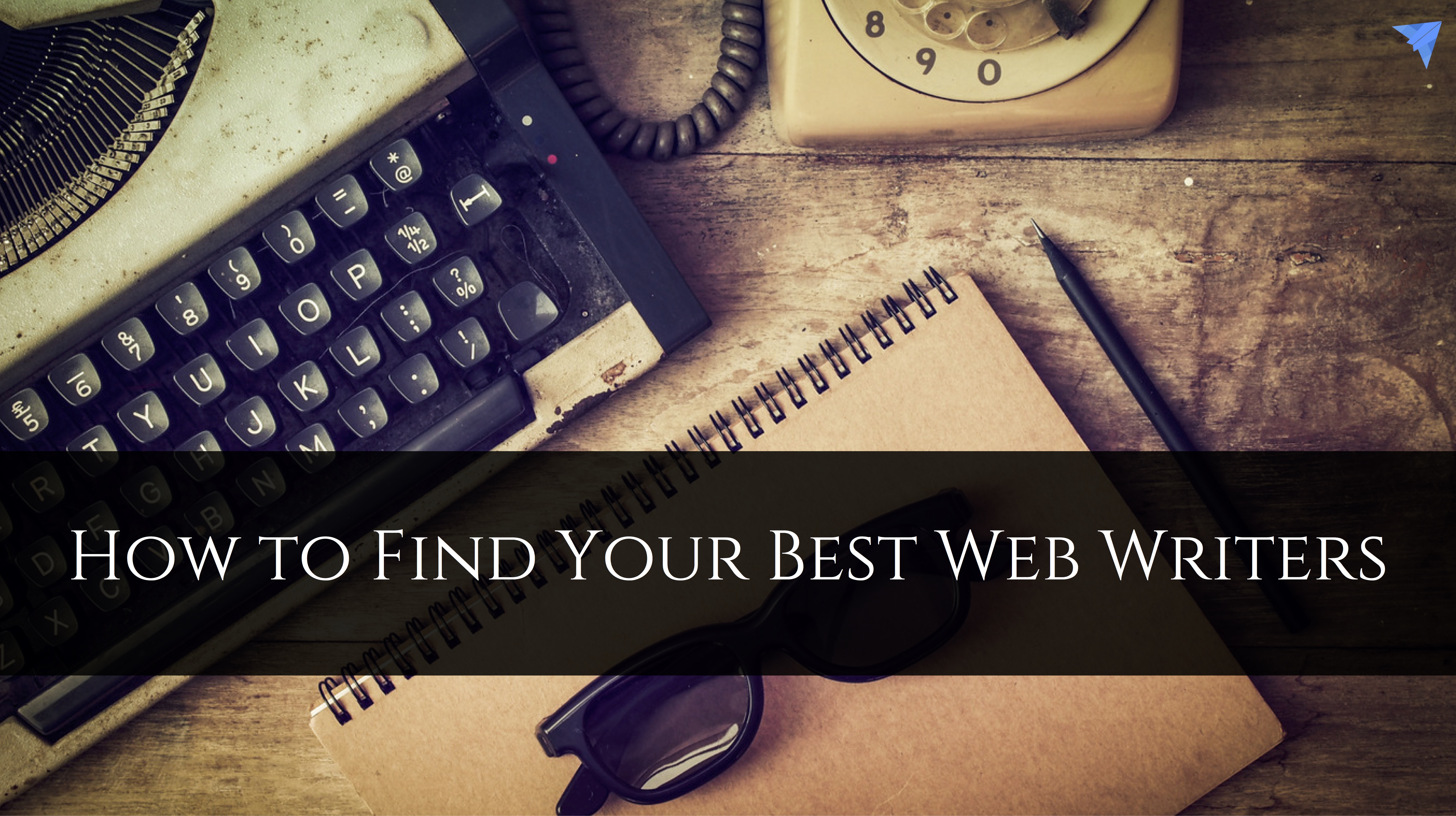 website content writing