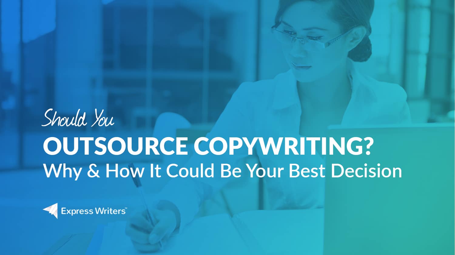 outsourcing copywriting