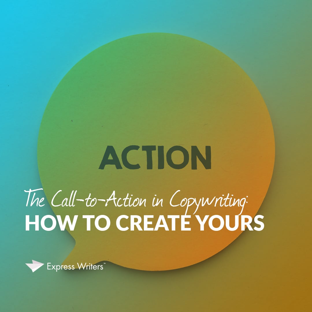 call to action in copywriting