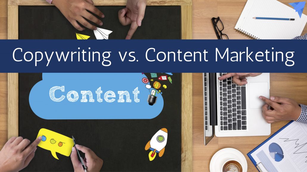 copywriting and content marketing