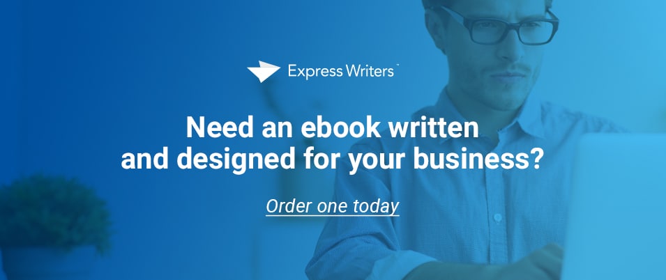 how to write an ebook