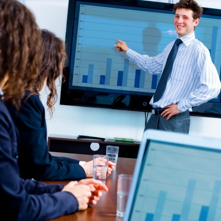 A Guide on Creating a Powerful Presentation for Your Company