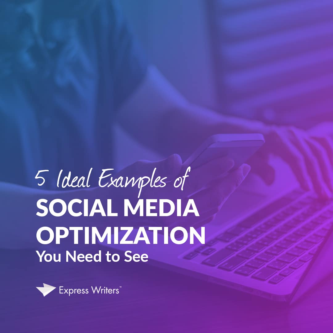examples of social media