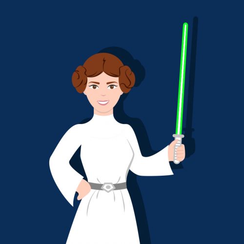 In A Galaxy Far, Far Away: Blending Storytelling In Web Content