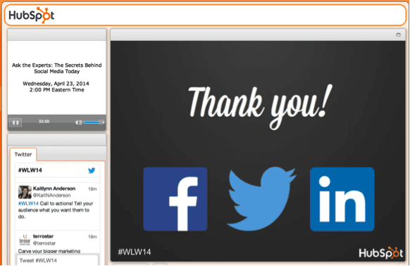 hubspot 2014