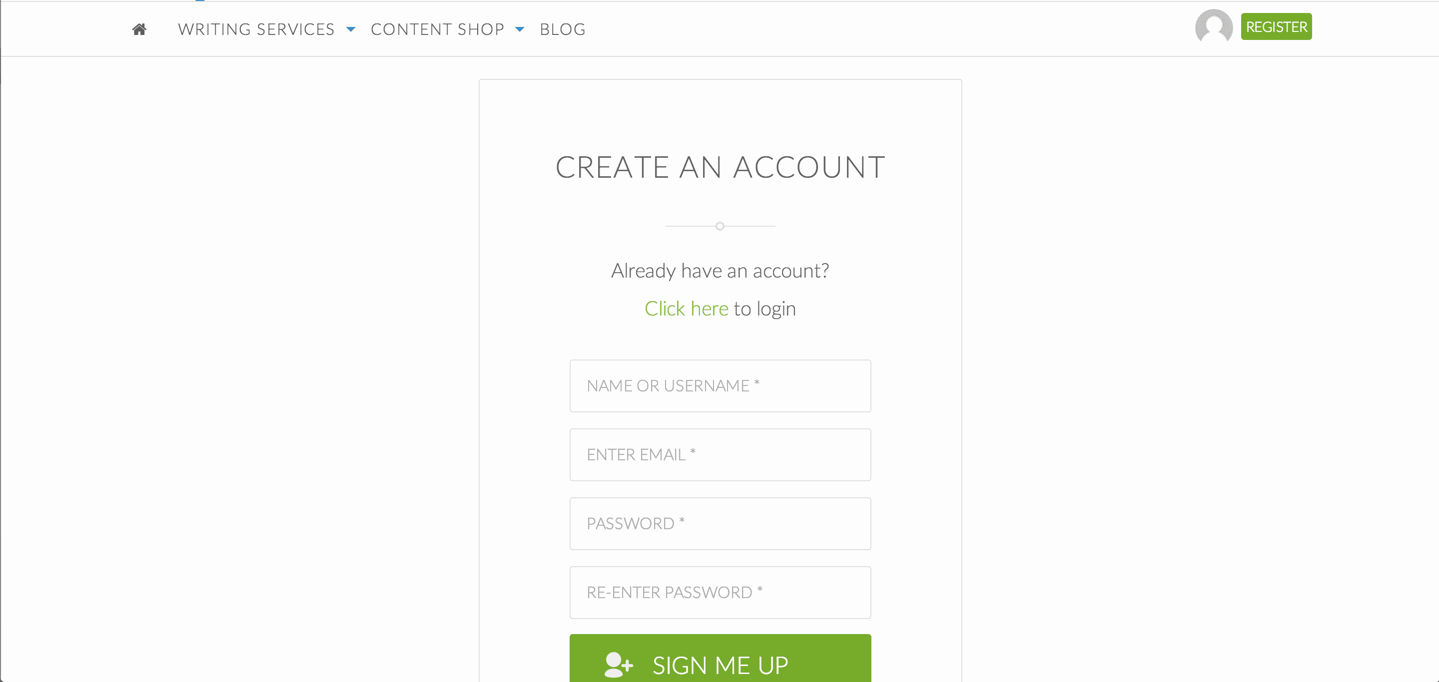 EW new site
