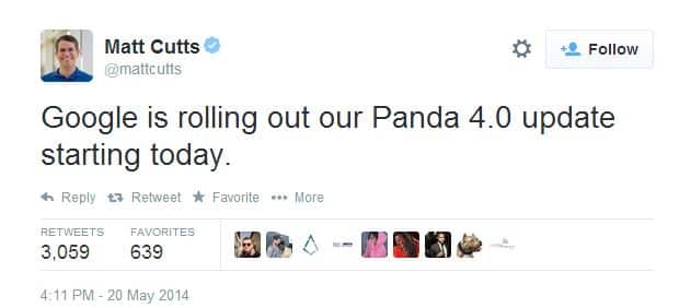 Matt Cutts