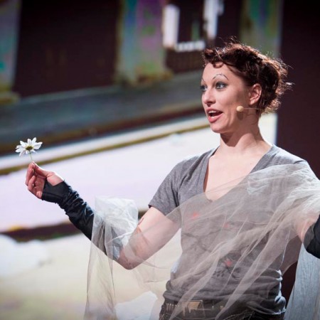 Great Copywriting In Action: Creative Artist Amanda Palmer
