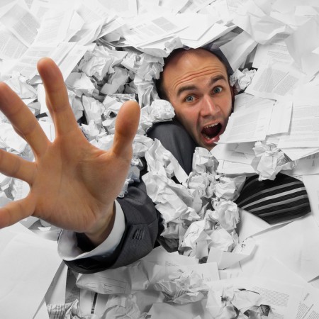Are We Drowning in Crappy Content?