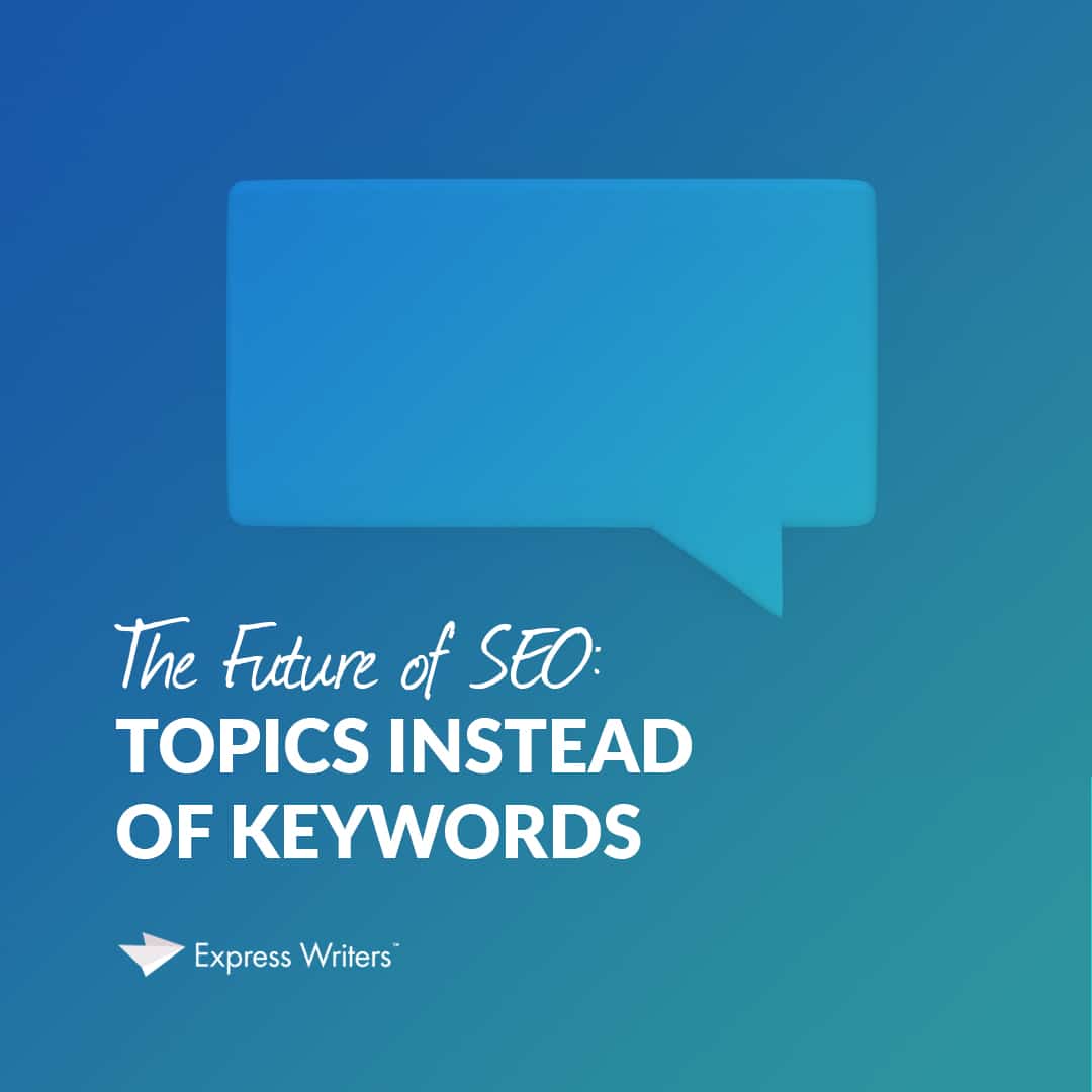 the future of seo