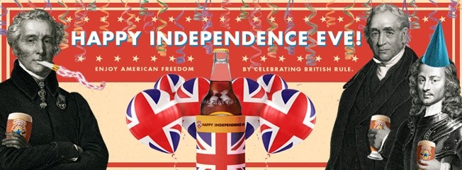 Independence Eve