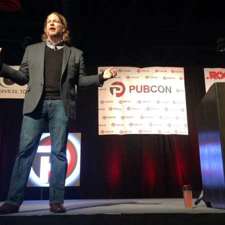 PubCon Vegas 2014 Speaker Talks about SEO as Content Marketing