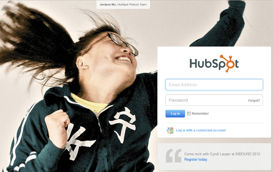 hubspot employee