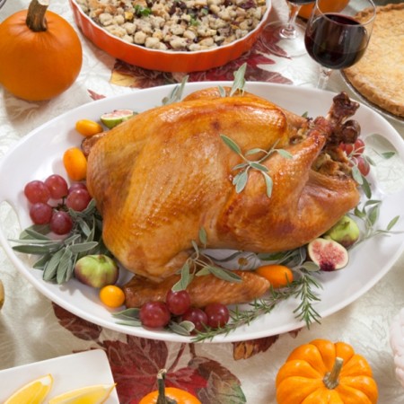 The Story of Thanksgiving: Celebrating Thanksgiving Content