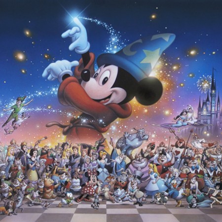 A Dream is a Wish Your Heart Makes: How Disney Does Copywriting