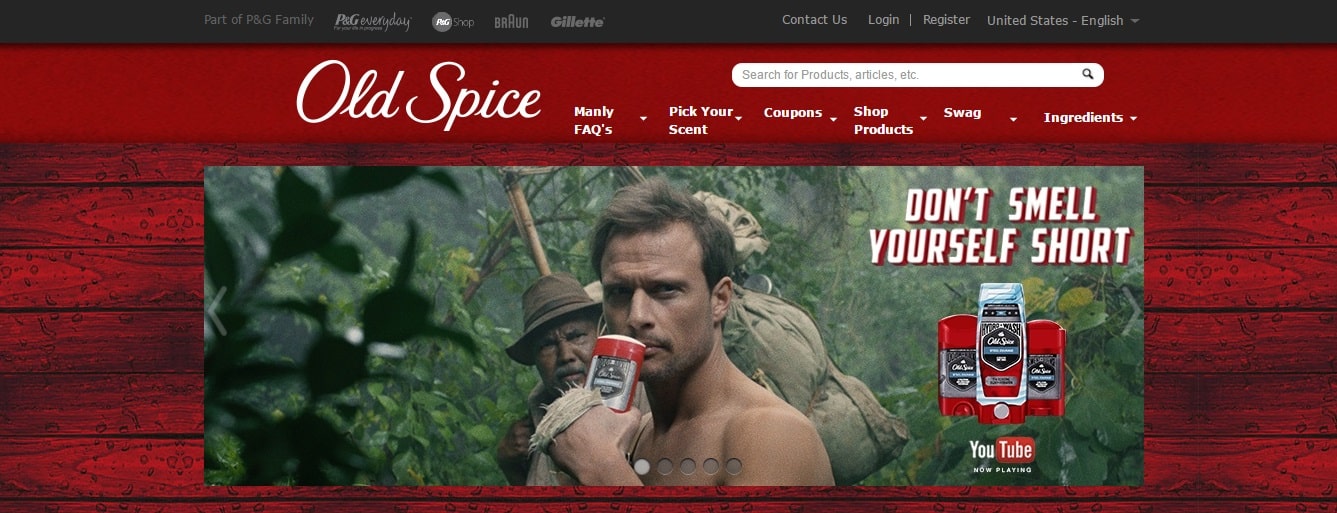 oldspice