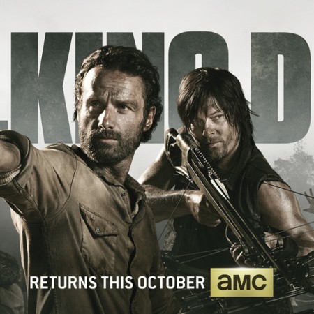 12 Ways The Walking Dead Creates Content To Die For