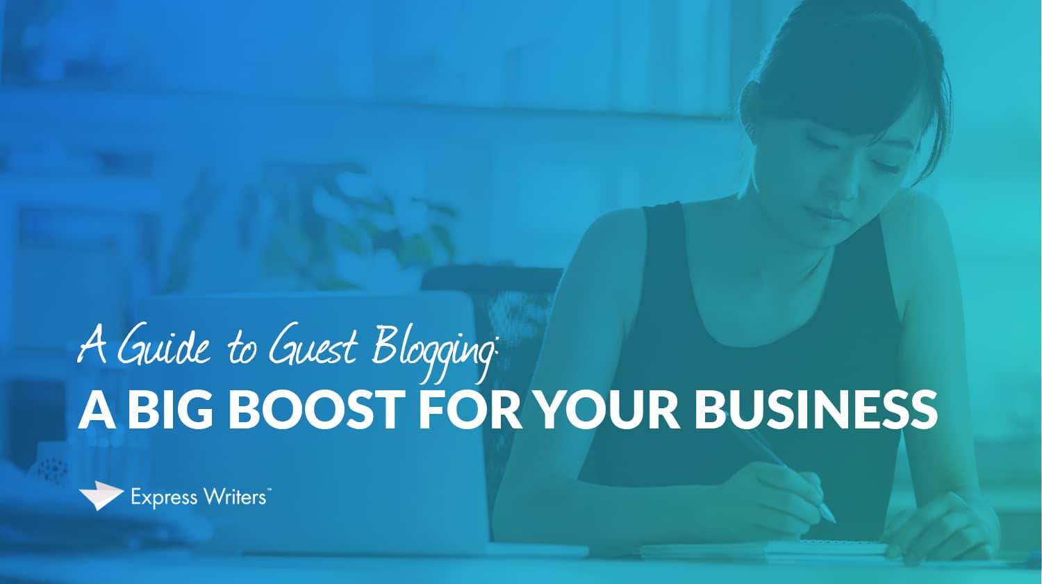 guest blogging