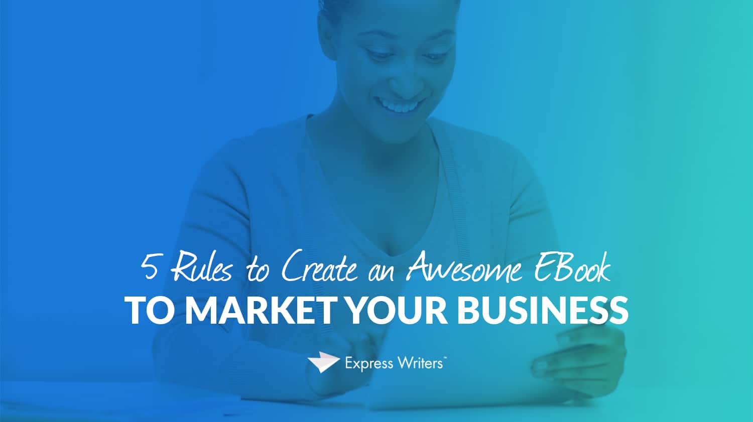 creating an ebook to market your business