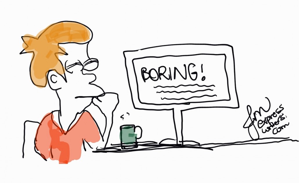 boring