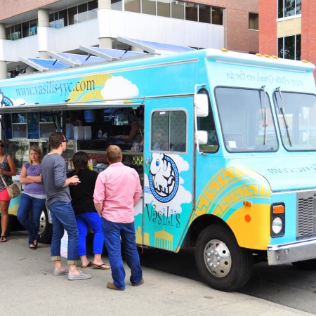 How Food Trucks Are Killing It On Social Media