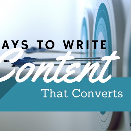 A Guide: 37 Ways To Write Content That Converts