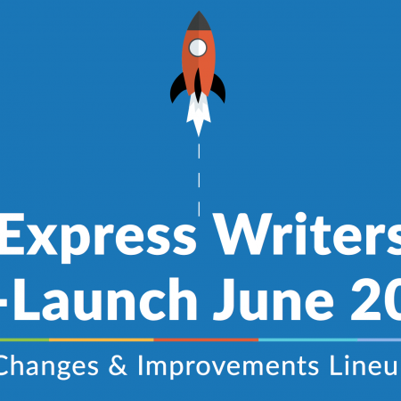 Express Writers Re-Launches June 2015: Our Membership Program, New Products, and Quality Updates