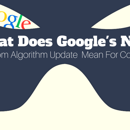 What Does Google's New Phantom Algorithm Update Mean For Content?