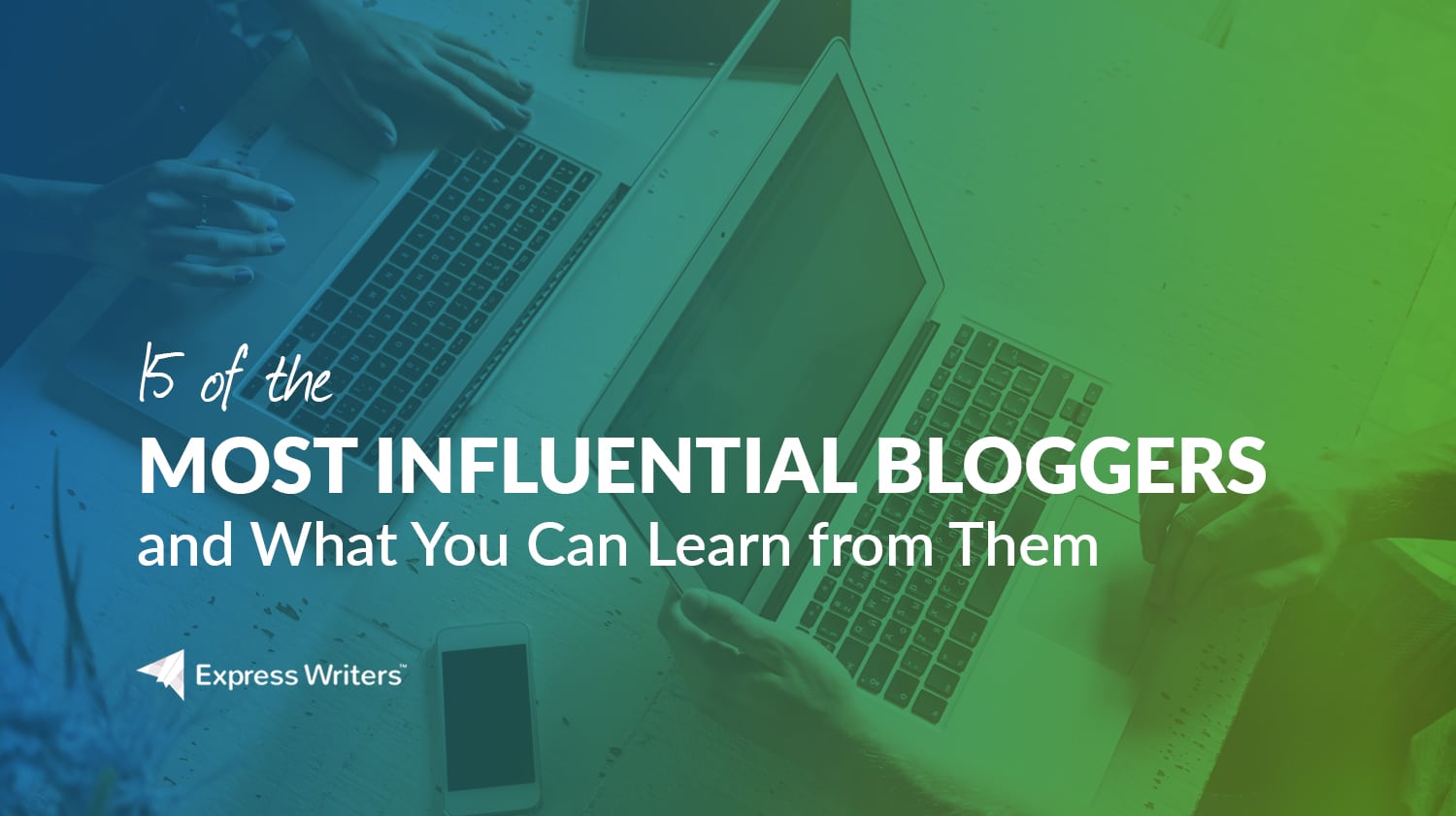 famous bloggers online