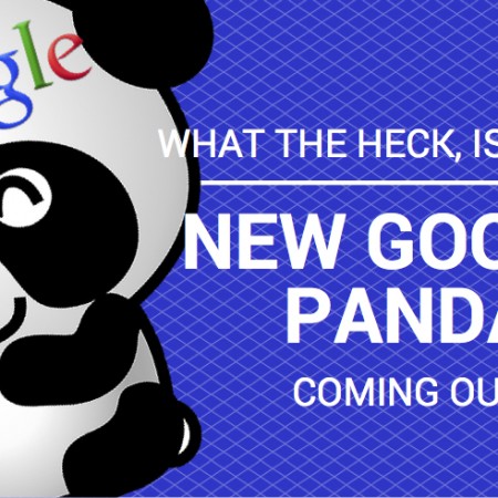 What The Heck, Is There A New Google Panda Coming Out?