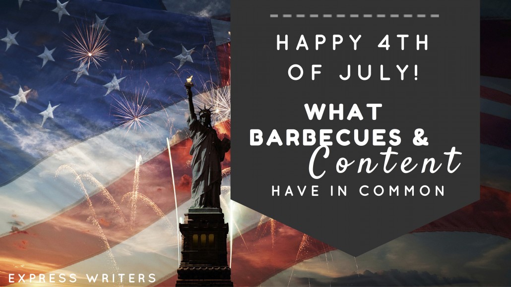 Happy 4th of July