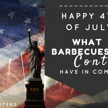 Happy 4th of July! What Barbecuing And Content Has In Common